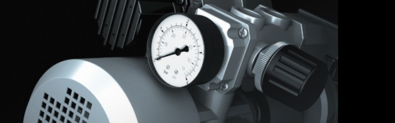 Lamelové vývevy RVT 3-60, RVT 3-80, RVT 3-100, RVT 3-140, RVT 3-160